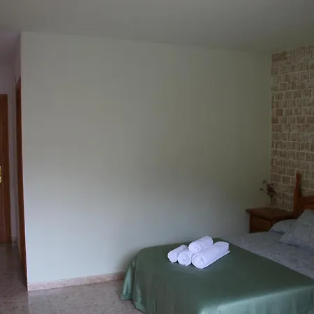 Pensionat Fonda Naval Escalona