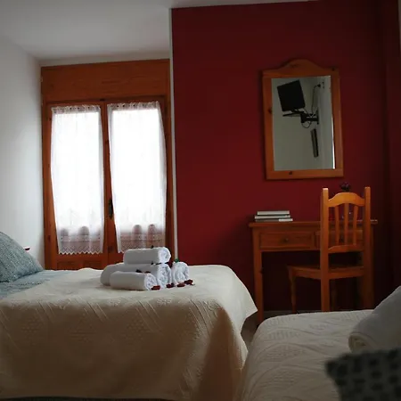 Guest house Fonda Naval