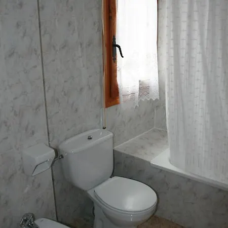 Guest house Fonda Naval Escalona (Huesca)