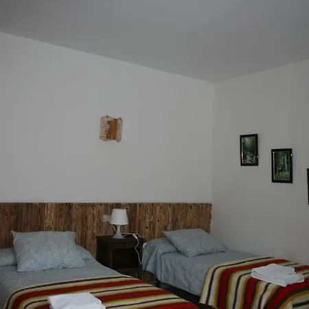 Pensionat Fonda Naval 3*