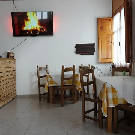 Pensionat Fonda Naval 3*