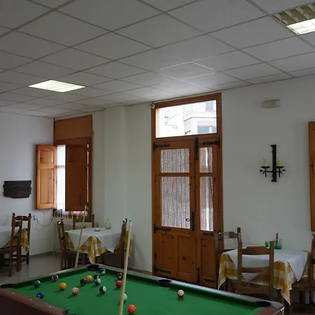 Guest house Fonda Naval Escalona (Huesca)