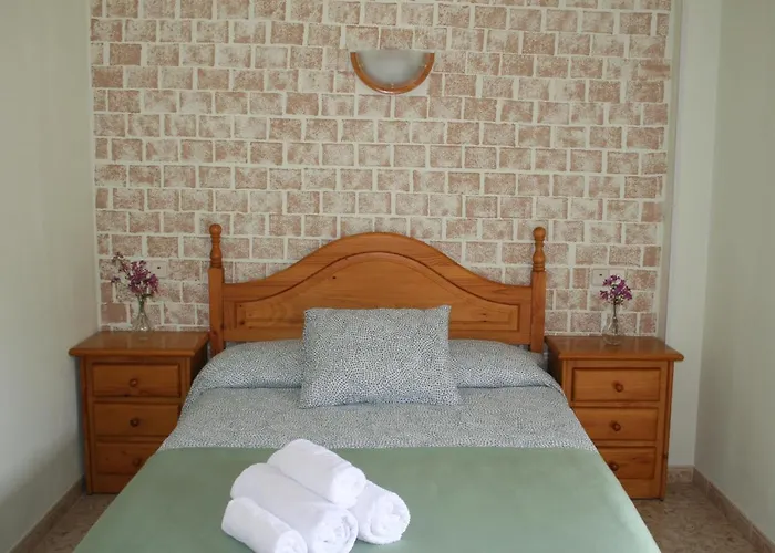 Pensionat Fonda Naval 3*