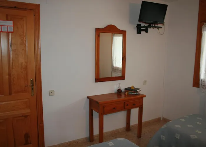 Pensionat Fonda Naval