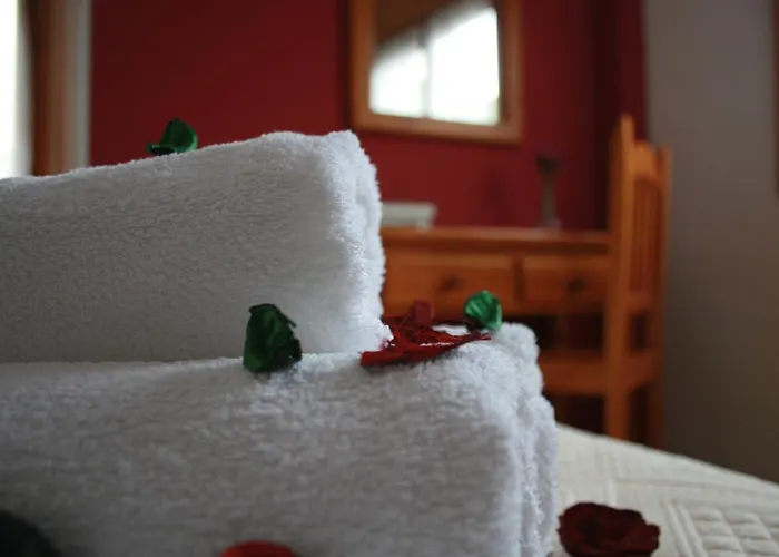 Pensionat Fonda Naval Escalona