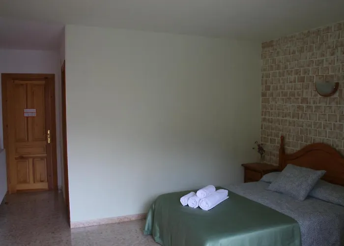 Pensionat Fonda Naval Escalona