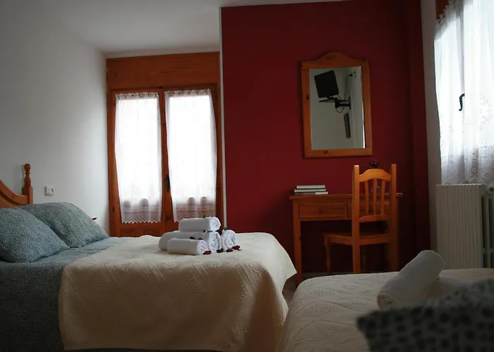 Pensionat Fonda Naval