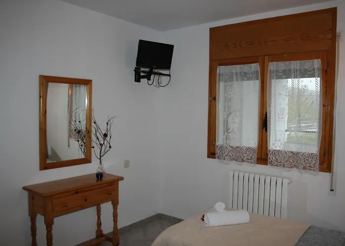 Pensionat Fonda Naval Escalona