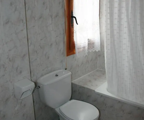 Pensionat Fonda Naval Escalona