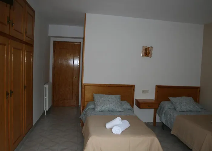 Pensionat Fonda Naval 3*