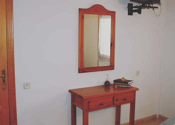 Pensionat Fonda Naval Escalona