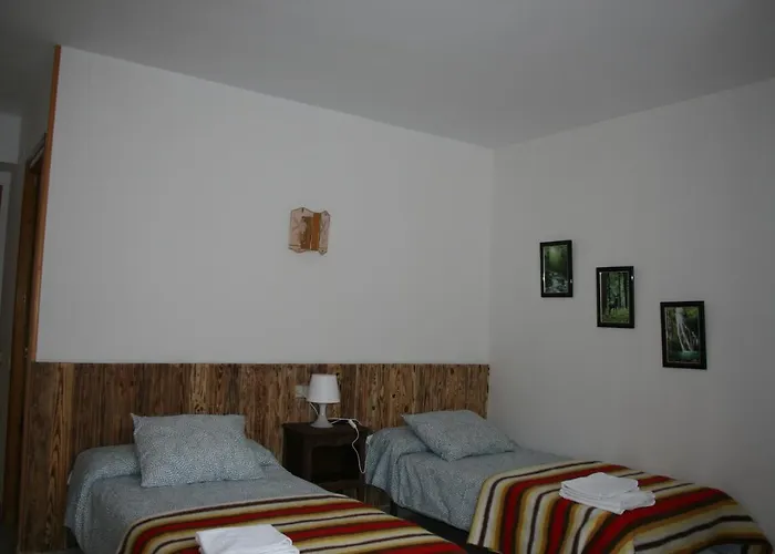 Pensionat Fonda Naval 3*