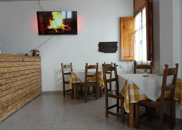 Pensionat Fonda Naval 3*