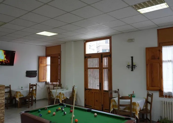 Pensionat Fonda Naval Escalona